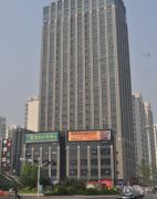 颐高・上海街外景图