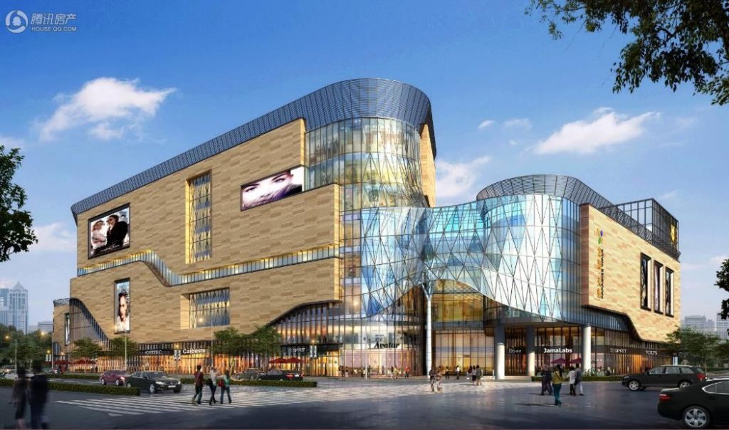 【龙湖金沙天街华貌初现 实景闪亮登陆-杭州房产资讯】-杭州个人房源