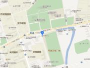 青岛恒大水晶广场交通图