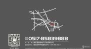 蓝惠首府交通图