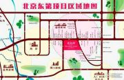 北京东第交通图