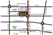 坤博幸福城交通图