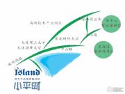 小平岛交通图