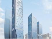 南京环球贸易广场效果图