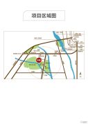 金域公园交通图