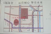 九龙仓时代上城规划图