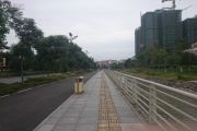 北川佳星商业广场外景图
