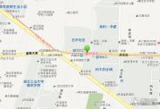 武汉皇后公园交通图