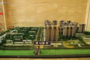 中国铁建国际城沙盘图