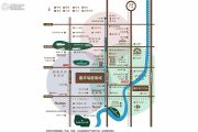 嘉祥瑞庭南城商业交通图