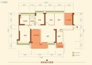 汇龙湾・天樾5室2厅2卫0平方米户型图