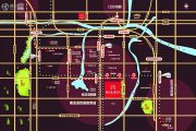 阳光城丽景湾交通图