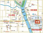 中国北方国际家居建材城交通图